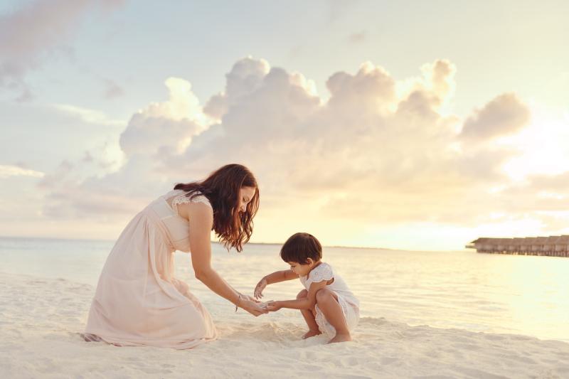 Malediven, South Ari Atoll, LUX South Ari Atoll, Impressionen