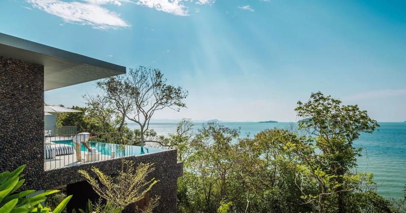 Thailand, Phuket, Como Point Yamu, Zimmerbeispiel Two-bedroom Pool Villa