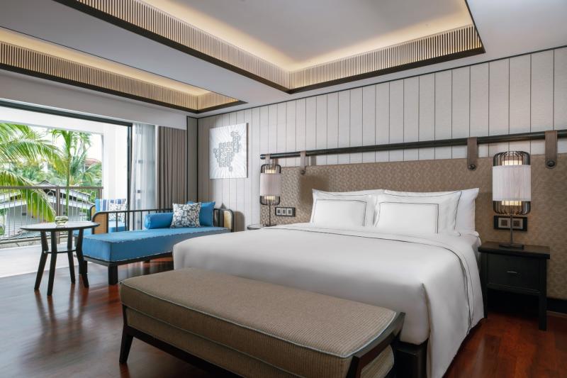 Thailand, Koh Samui, Meliá Koh Samui, Zimmerbeispiel The Level Grand Suite
