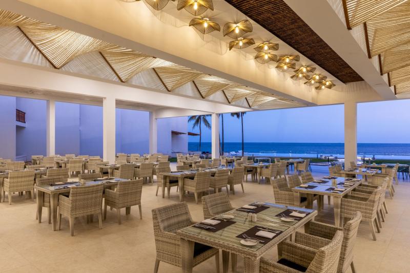 Kenia, Mombasa, Bamburi Beach Hotel, Restaurant
