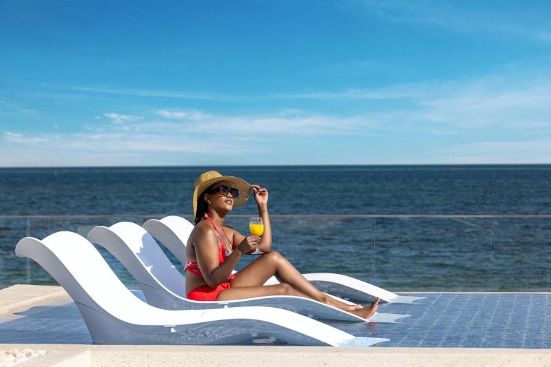 Kenia, Mombasa, Bamburi Beach Hotel, Impressionen