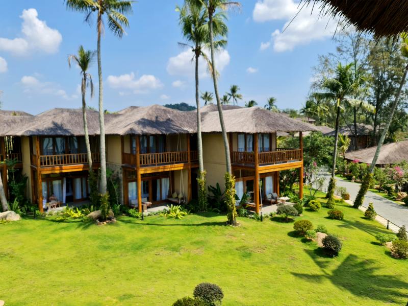 Vietnam, Phu Quoc, Grand Ocean Bay Phu Quoc, Zimmerbeispiel Build Premium Ocean Breeze