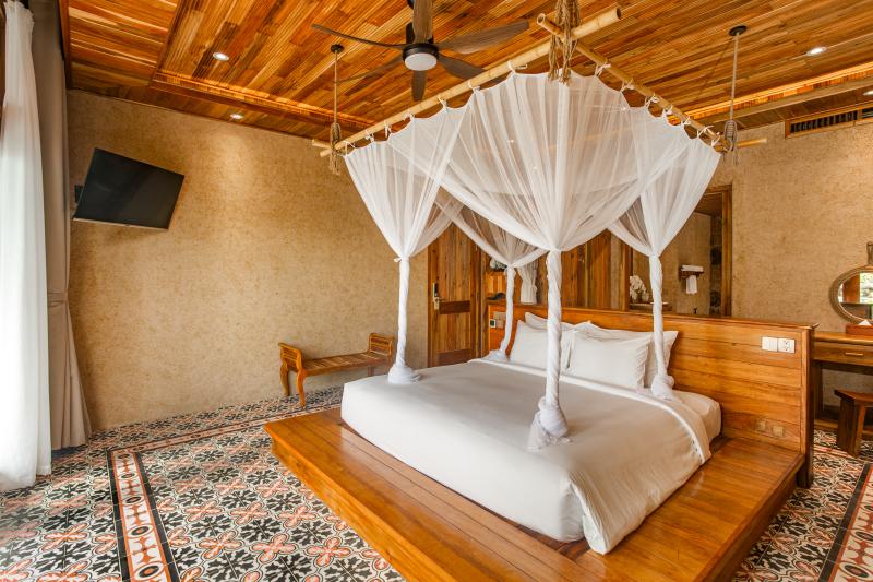 Vietnam, Phu Quoc, Grand Ocean Bay Phu Quoc, Zimmerbeispiel Build Premium Ocean Breeze