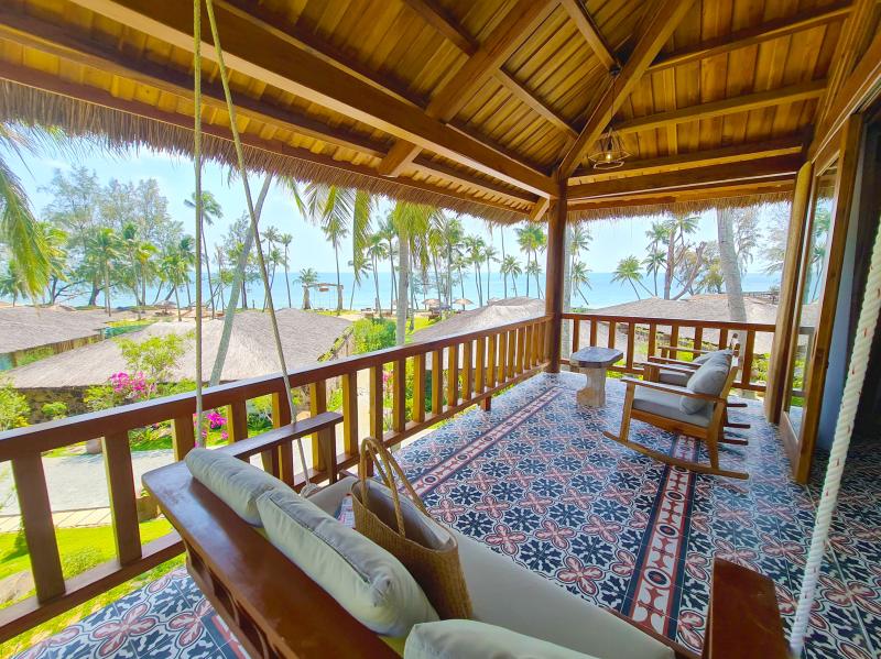 Vietnam, Phu Quoc, Grand Ocean Bay Phu Quoc, Zimmerbeispiel Premium Ocean Breeze With Ocean View