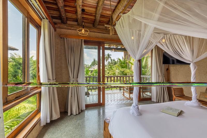 Vietnam, Phu Quoc, Grand Ocean Bay Phu Quoc, Zimmerbeispiel Premium Ocean Breeze With balcony