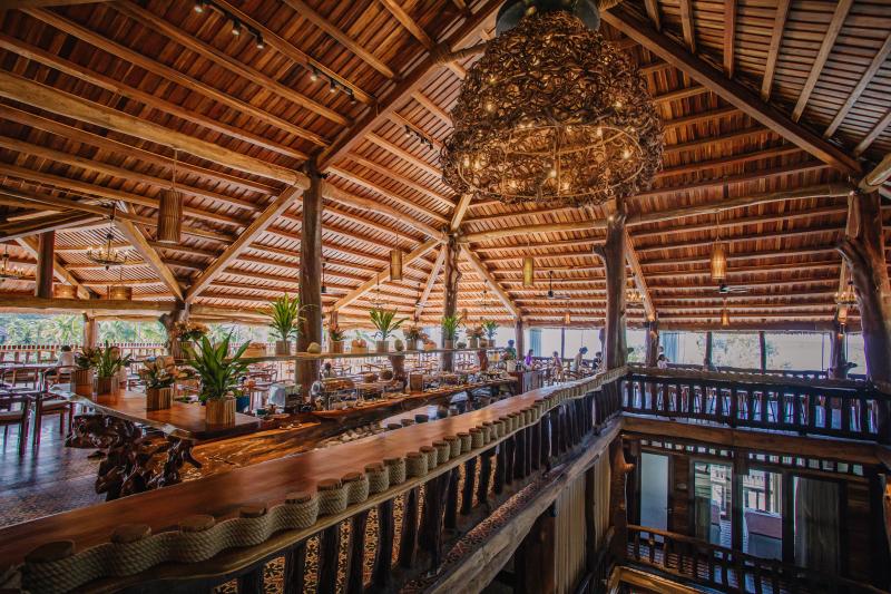 Vietnam, Phu Quoc, Grand Ocean Bay Phu Quoc, Tropicana Restaurant