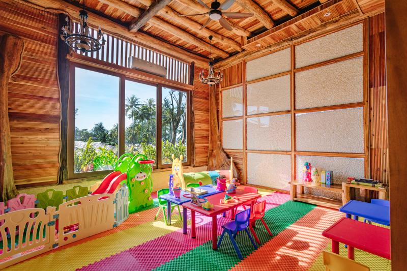 Vietnam, Phu Quoc, Grand Ocean Bay Phu Quoc, Kids Club