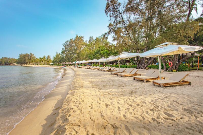 Vietnam, Phu Quoc, Grand Ocean Bay Phu Quoc, Ong Lang Beach