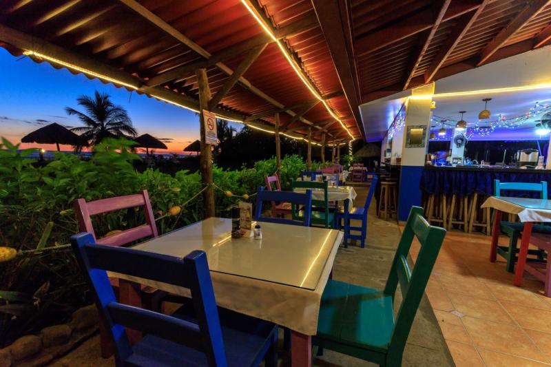 Panama, Chiriqui, Las Lajas Beach Resort