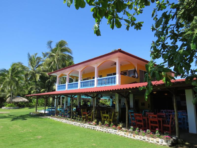 Panama, Chiriqui, Las Lajas Beach Resort