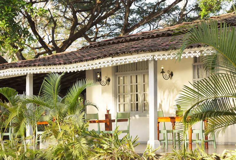 Panama, Playa Venao, Villa Marina Lodge