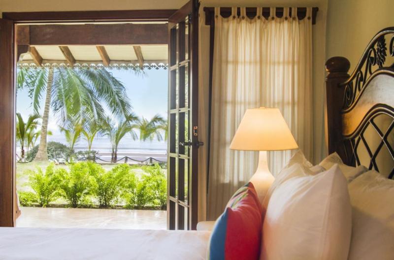 Panama, Playa Venao, Villa Marina Lodge
