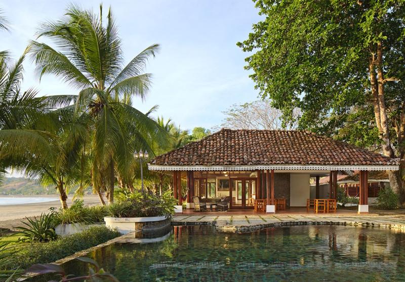 Panama, Playa Venao, Villa Marina Lodge