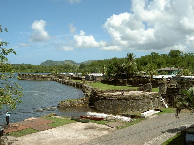 Panama, Portobelo