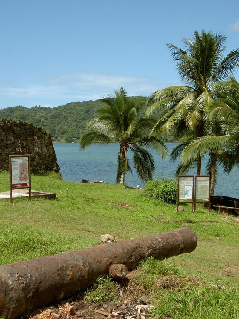 Panama, Portobelo