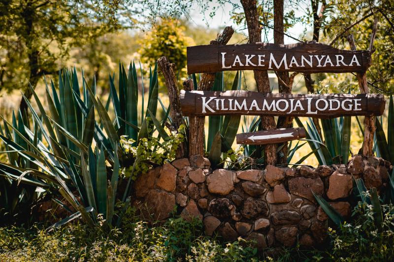 Tansania, Lake Manyara, Lake Manyara Kilimamoja Lodge, Impressionen