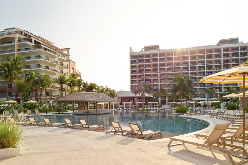 Mexiko, Riviera Nayarit, UNICO 20°105° Hotel Riviera Nayarit, Pool
