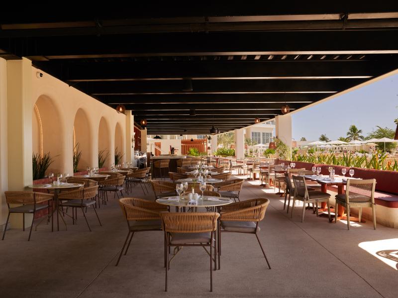 Mexiko, Cancun, AVA Resort Cancun, Restaurant
