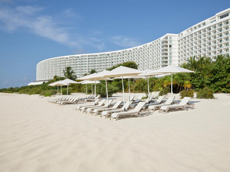 Mexiko, Cancun, AVA Resort Cancun, Strand